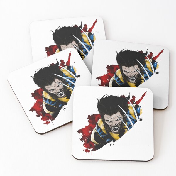 Item preview, Wolverine - sniff! designed and sold by mifriki.