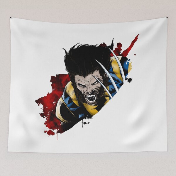 Item preview, Wolverine - sniff! designed and sold by mifriki.