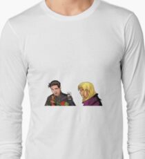 Goofing Around Long Sleeve T-Shirt