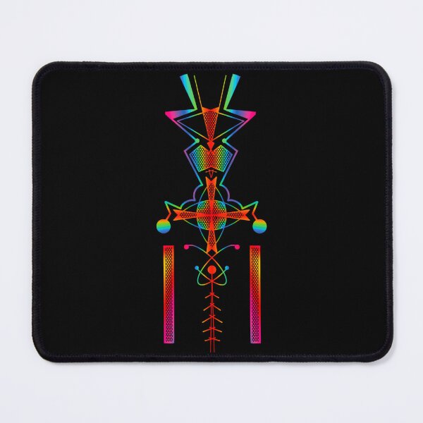 Item preview,  Techcore Air Cyberpunk Symbol designed and sold by ByteMode.