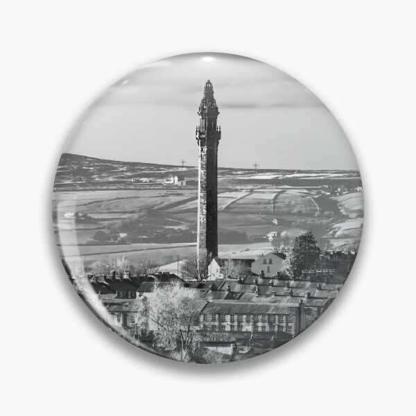 Item preview, Wainhouse Tower Halifax designed and sold by Alisonchambers2.