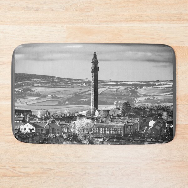 Item preview, Wainhouse Tower Halifax designed and sold by Alisonchambers2.