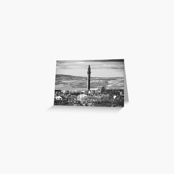 Item preview, Wainhouse Tower Halifax designed and sold by Alisonchambers2.