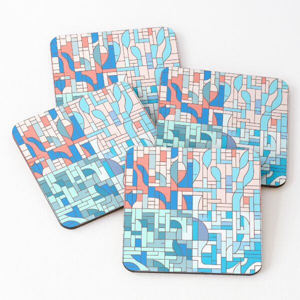 Item preview, Geometric Botanica designed and sold by FarBeyound.