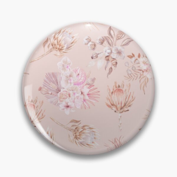 Item preview, Ethereal Proteas designed and sold by FikaCreation.