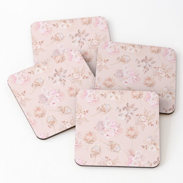 Item preview, Ethereal Proteas designed and sold by FikaCreation.