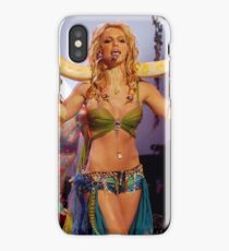 Britney iPhone Case