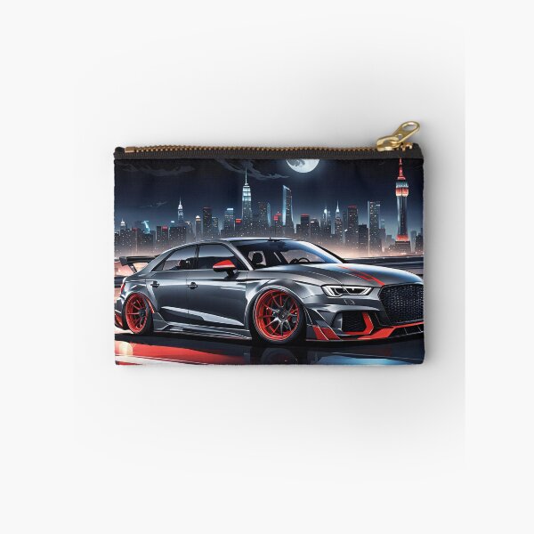 Item preview, Audi S3 on the highway with the city of Sillhouete in the background designed and sold by Salimgor Hangaround Music.