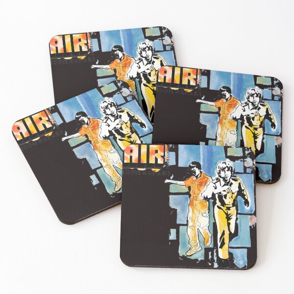 Item preview, Moon Safari  designed and sold by CandaceEichmann.