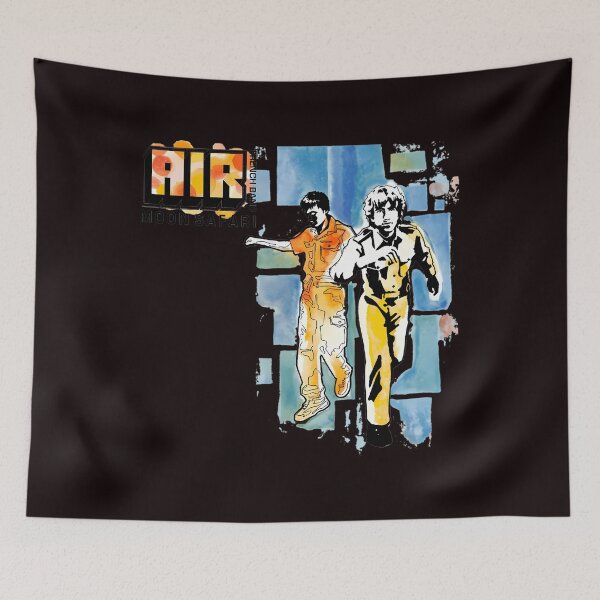 Item preview, Moon Safari  designed and sold by CandaceEichmann.