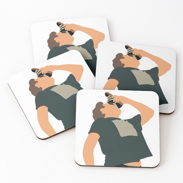 Item preview, Niall Horan doing a shoey in Brisbane designed and sold by AnnesCreatives.