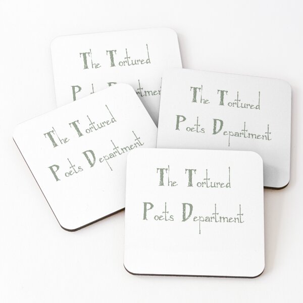 Item preview, The Tortured Poets Department  designed and sold by UnshieldArt.