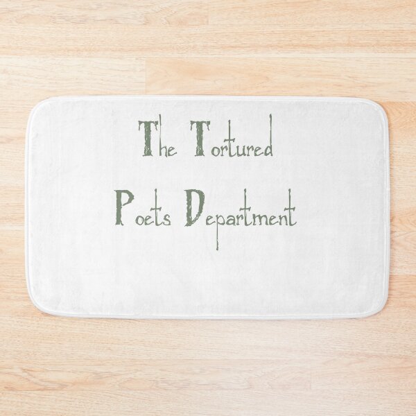 Item preview, The Tortured Poets Department  designed and sold by UnshieldArt.