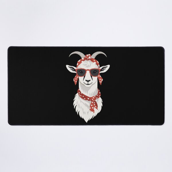 Item preview, Funny Mama Goat Perfect For Mother's Day designed and sold by LuminOrb.