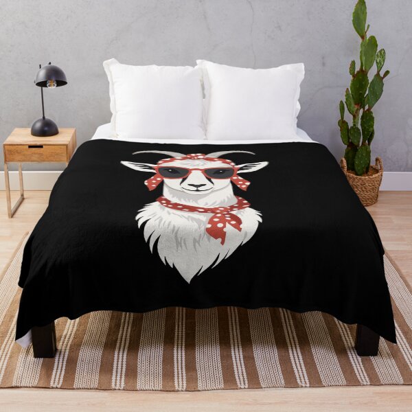 Item preview, Funny Mama Goat Perfect For Mother's Day designed and sold by LuminOrb.
