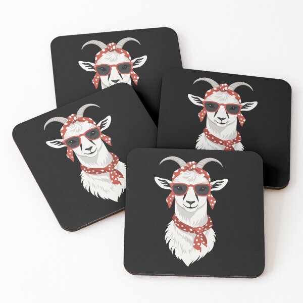 Item preview, Funny Mama Goat Perfect For Mother's Day designed and sold by LuminOrb.