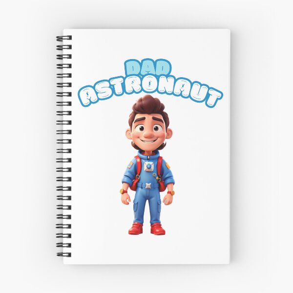 Item preview, Dad Astronaut designed and sold by PING 999 STUDIO.