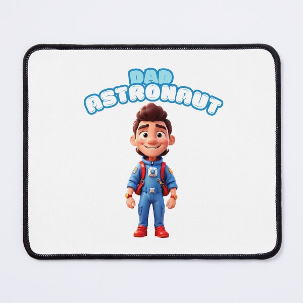 Item preview, Dad Astronaut designed and sold by RvinJo8.
