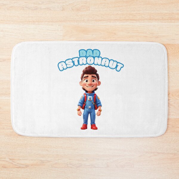 Item preview, Dad Astronaut designed and sold by RvinJo8.