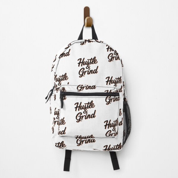 Item preview, Hustle & Grind designed and sold by Peter Stawicki.