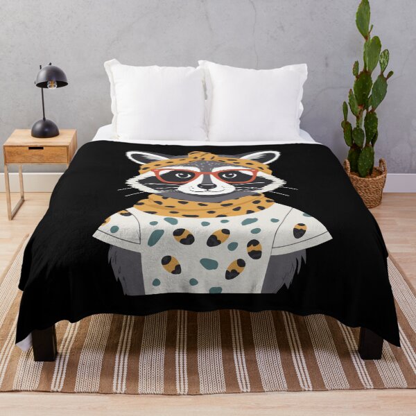 Item preview, Mama Raccoon Raccoon Lover Mother's Day designed and sold by LuminOrb.