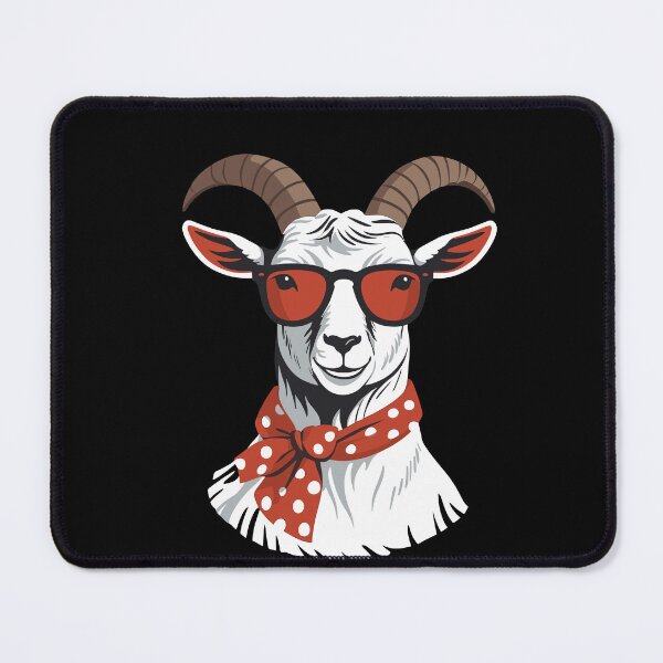 Item preview, Funny Mama Goat Perfect For Mother's Day designed and sold by LuminOrb.