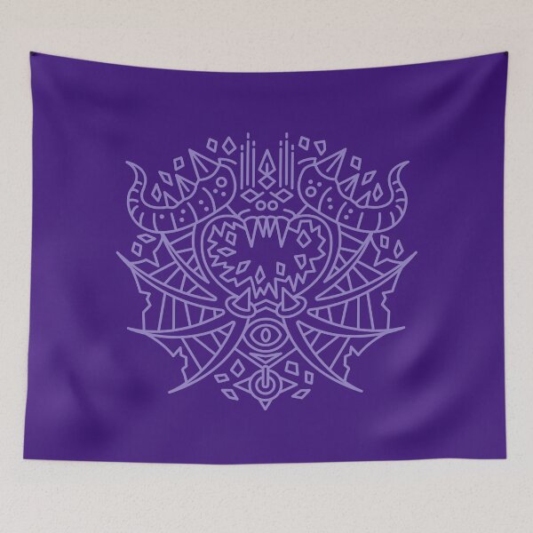 Item preview, Warlock – Class Crest (color) designed and sold by dcmjs.