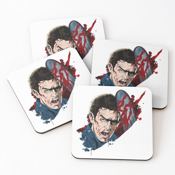 Item preview, Evil Dead - Ash designed and sold by mifriki.