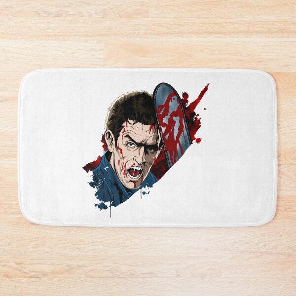 Item preview, Evil Dead - Ash designed and sold by mifriki.