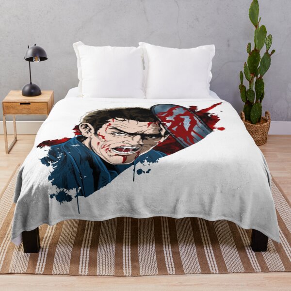 Item preview, Evil Dead - Ash designed and sold by mifriki.
