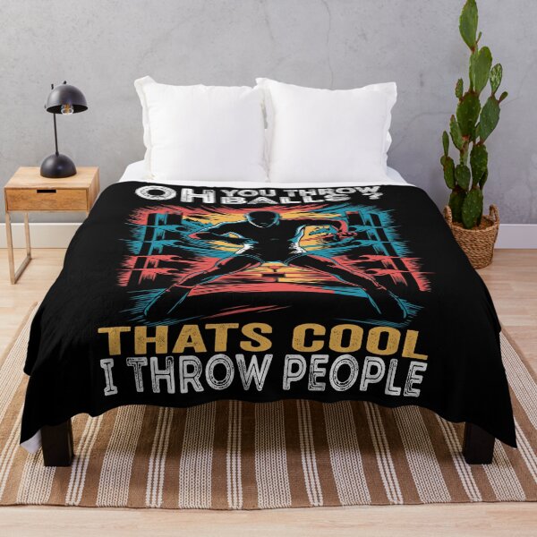 Item preview, oh you throw balls, i throw people designed and sold by samah82.