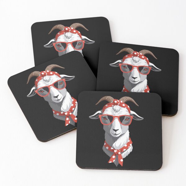 Item preview, Funny Mama Goat Perfect For Mother's Day designed and sold by LuminOrb.