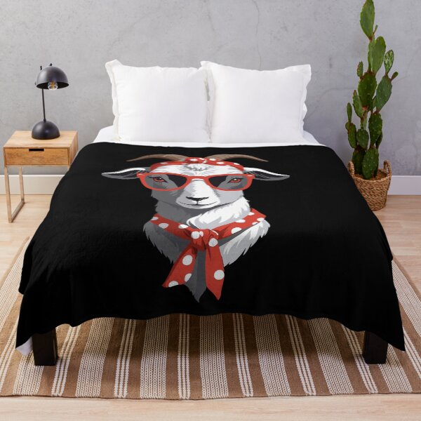 Item preview, Funny Mama Goat Perfect For Mother's Day designed and sold by LuminOrb.
