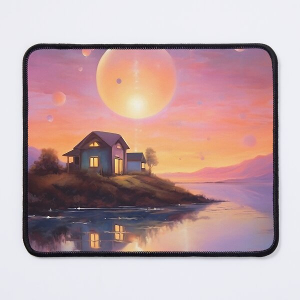 Item preview, Drifting Realm designed and sold by PanoramaPrints.