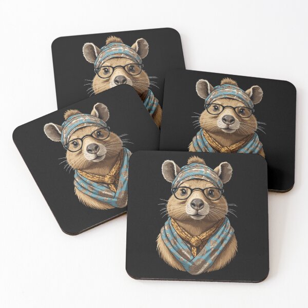 Item preview, Funny Capymama Capybara Mother's Day Design designed and sold by LuminOrb.