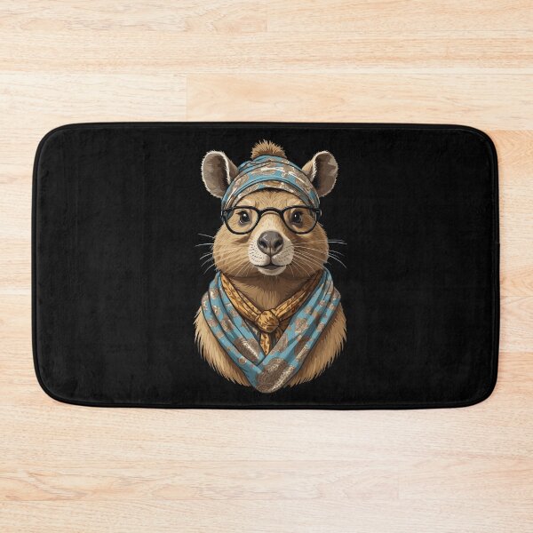 Item preview, Funny Capymama Capybara Mother's Day Design designed and sold by LuminOrb.