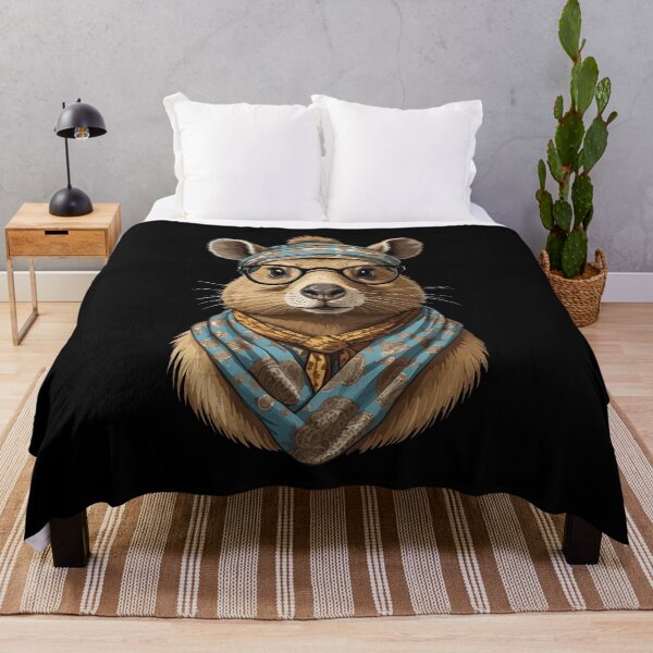 Item preview, Funny Capymama Capybara Mother's Day Design designed and sold by LuminOrb.