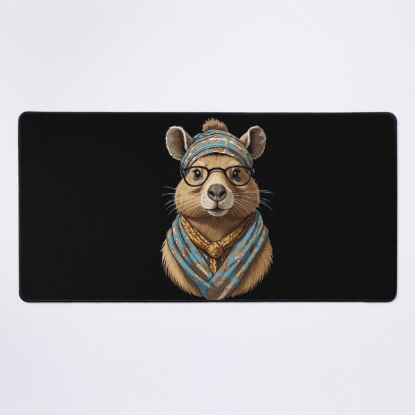 Item preview, Funny Capymama Capybara Mother's Day Design designed and sold by LuminOrb.