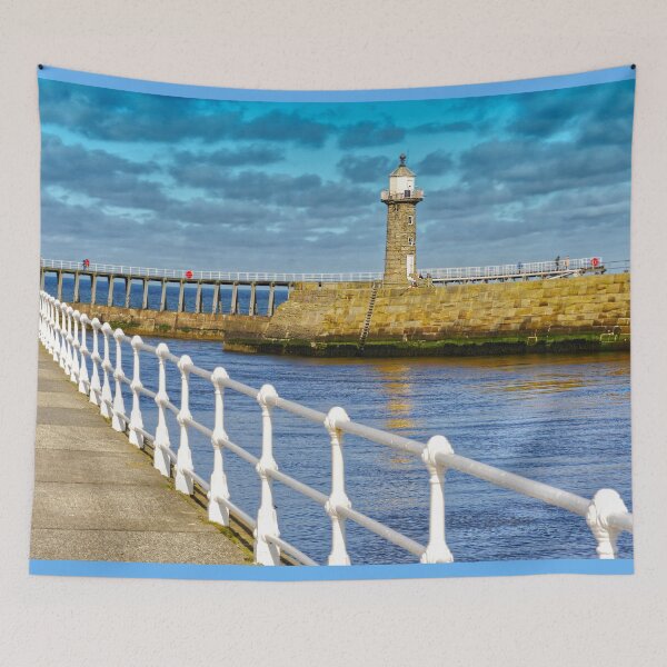 Artikelvorschau, Whitby Leuchtturm entworfen und verkauft von Alisonchambers2.