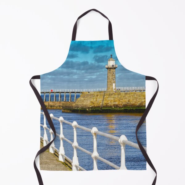 Item preview, Whitby Lighthouse designed and sold by Alisonchambers2.