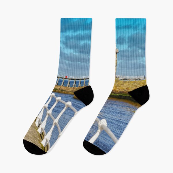 Item preview, Whitby Lighthouse  designed and sold by Alisonchambers2.