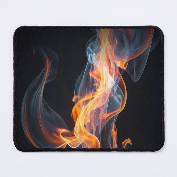 Item preview, Flames with an ethereal brightness designed and sold by Zoa220.