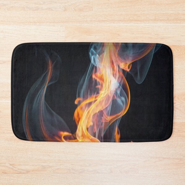 Item preview, Flames with an ethereal brightness designed and sold by Zoa220.