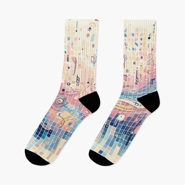 Item preview, Melodic Mosaic designed and sold by FarBeyound.