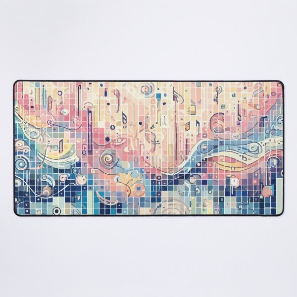 Item preview, Melodic Mosaic designed and sold by FarBeyound.