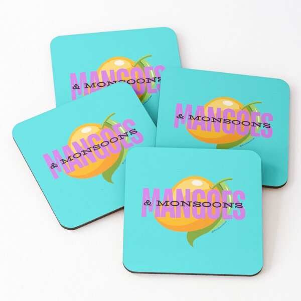 Item preview, Mangoes and Monsoons designed and sold by Whatdoesmilosee.