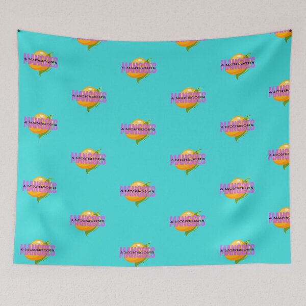 Item preview, Mangoes and Monsoons designed and sold by Whatdoesmilosee.