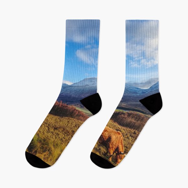 Item preview, Loch Tulla Viewpoint Scotland designed and sold by Alisonchambers2.