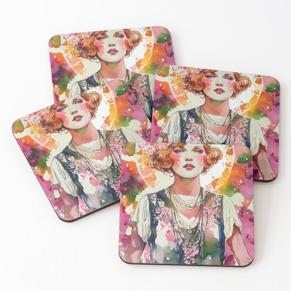 Item preview, saint Pauline ;) designed and sold by Coverlando.