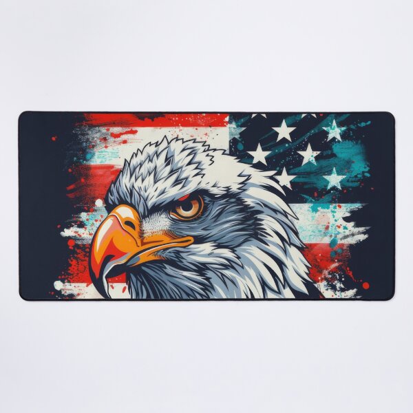 Item preview, Independence Day - America designed and sold by FlowersColorful.